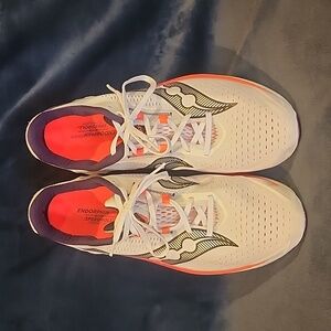 Men's Saucony Endorphin Speed 4, size 13, New, no box